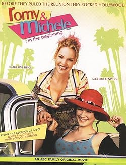 Poster of Romy and Michele: In the Beginning