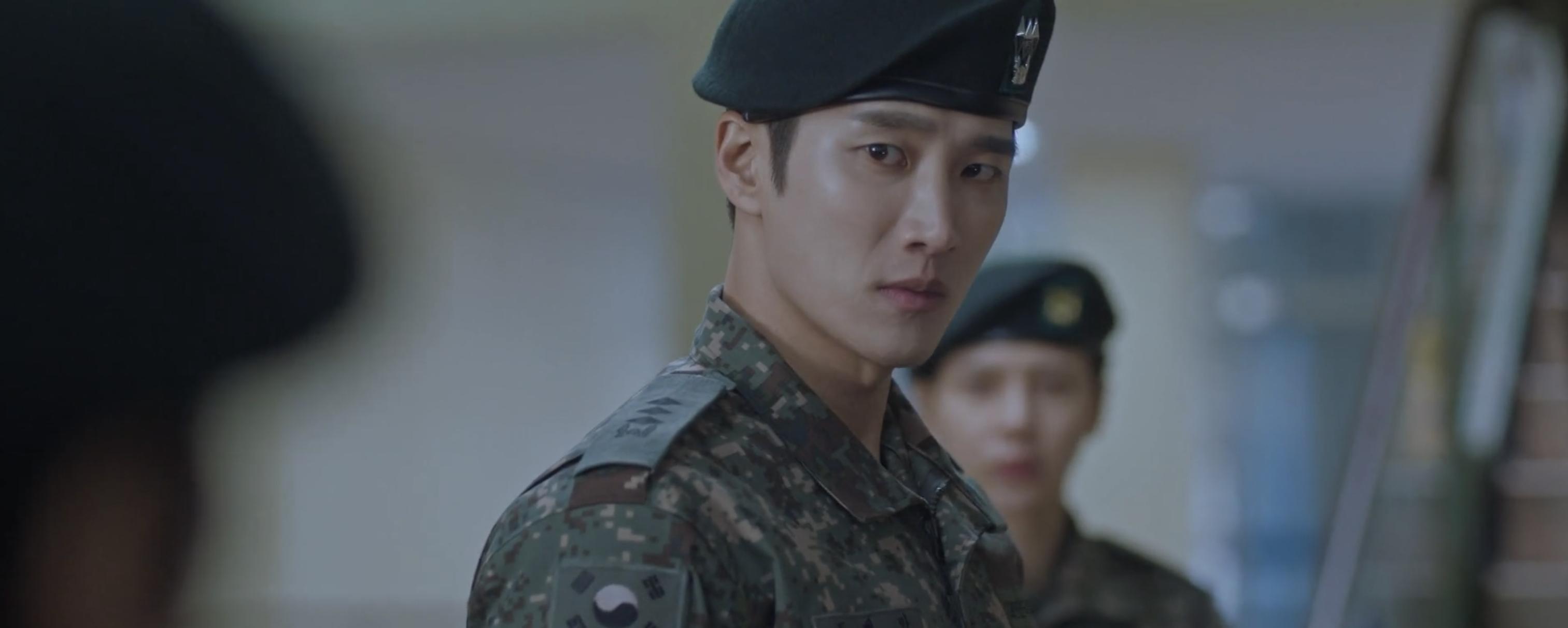 Military Prosecutor Doberman