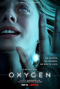 Poster of Oxygen