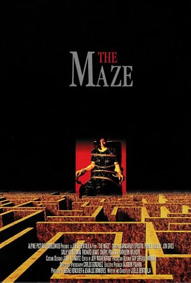 Primary photo for The Maze Primary photo for The Maze