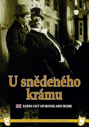 Eaten Out of House and Home Poster