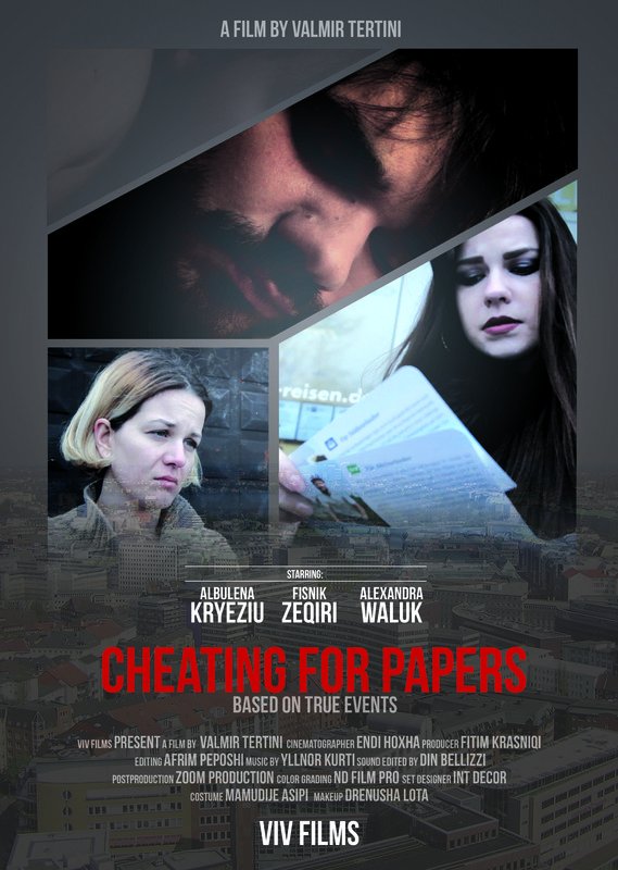 Cheating for Papers (Short 2016) - IMDb