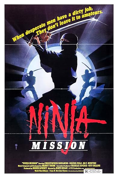 Primary photo for The Ninja Mission Primary photo for The Ninja Mission