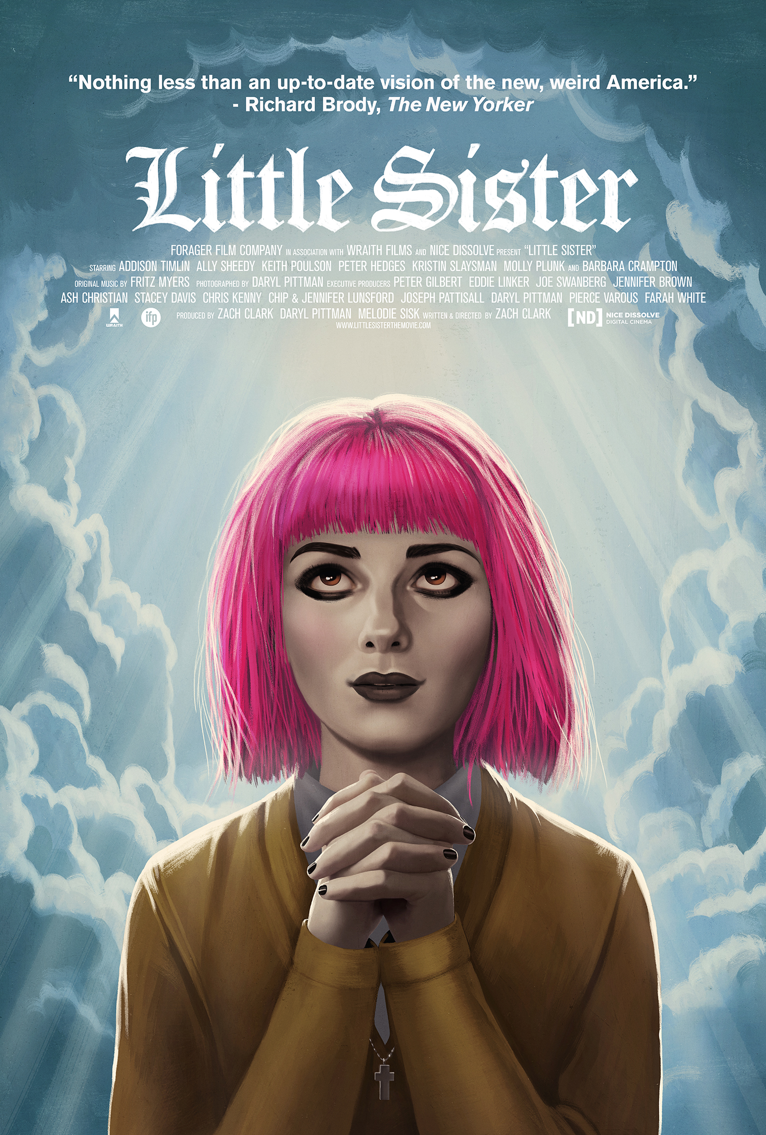 Poster of Little Sister