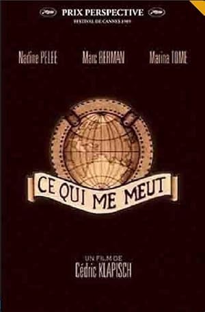 Ce qui me meut (1989) Ce qui me meut (1989)