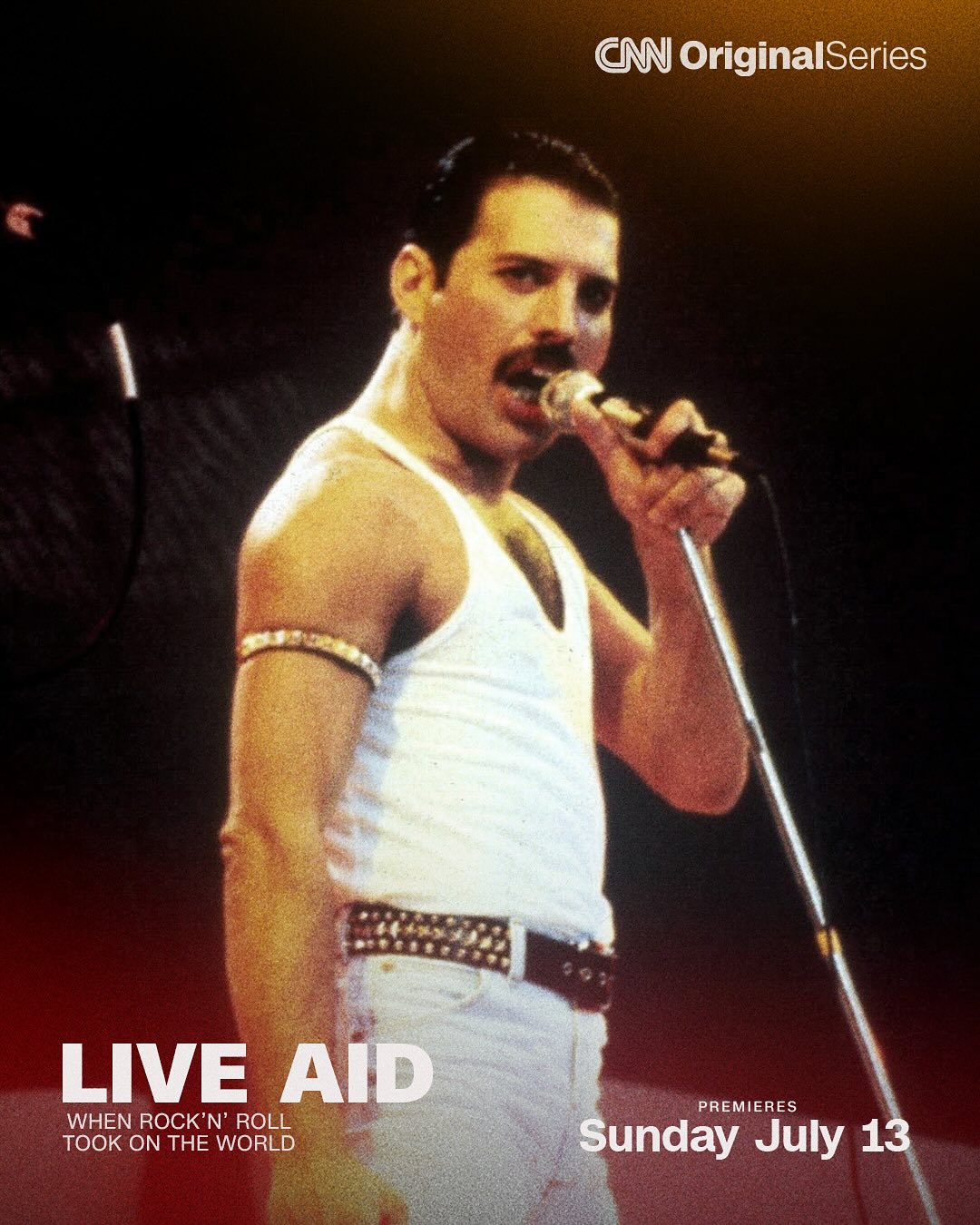 Poster of Live Aid: When Rock 'n' Roll Took On The World