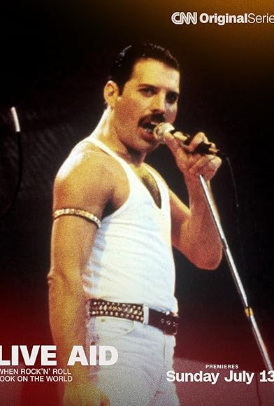 Primary photo for Live Aid: When Rock 'n' Roll Took on the World Primary photo for Live Aid: When Rock 'n' Roll Took on the World