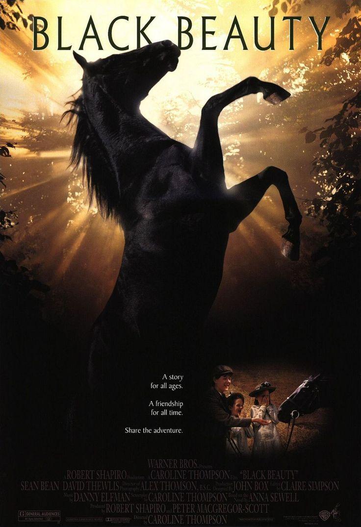 Poster of Black Beauty (1994)