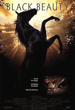 Poster of Black Beauty (1994)