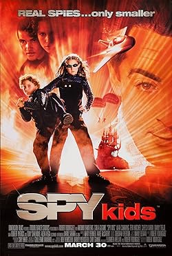 Poster of Spy Kids