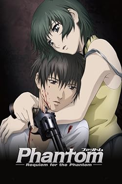 Poster of Phantom: Requiem For The Phantom