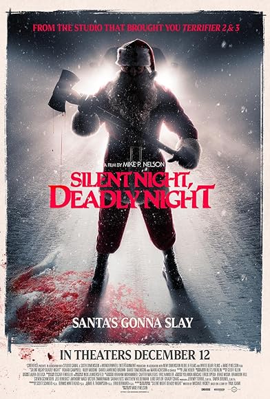 Primary photo for Silent Night, Deadly Night Primary photo for Silent Night, Deadly Night