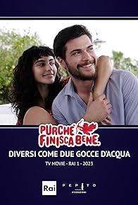 Primary photo for Diversi come due gocce d'acqua Primary photo for Diversi come due gocce d'acqua