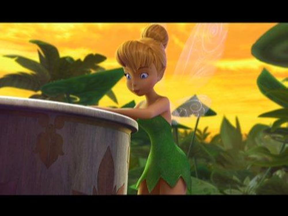 Tinker Bell IMDb