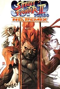 Primary photo for Super Street Fighter II Turbo HD Remix