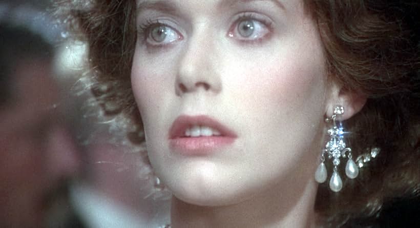 Sylvia Kristel in Lady Chatterley's Lover (1981)