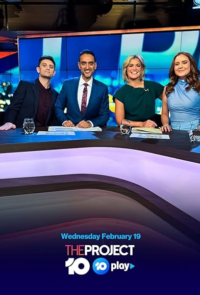 Primary photo for Episode dated 19 February 2025 Primary photo for Episode dated 19 February 2025