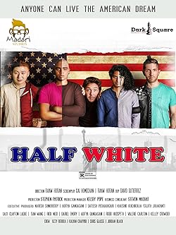 Poster of Half White