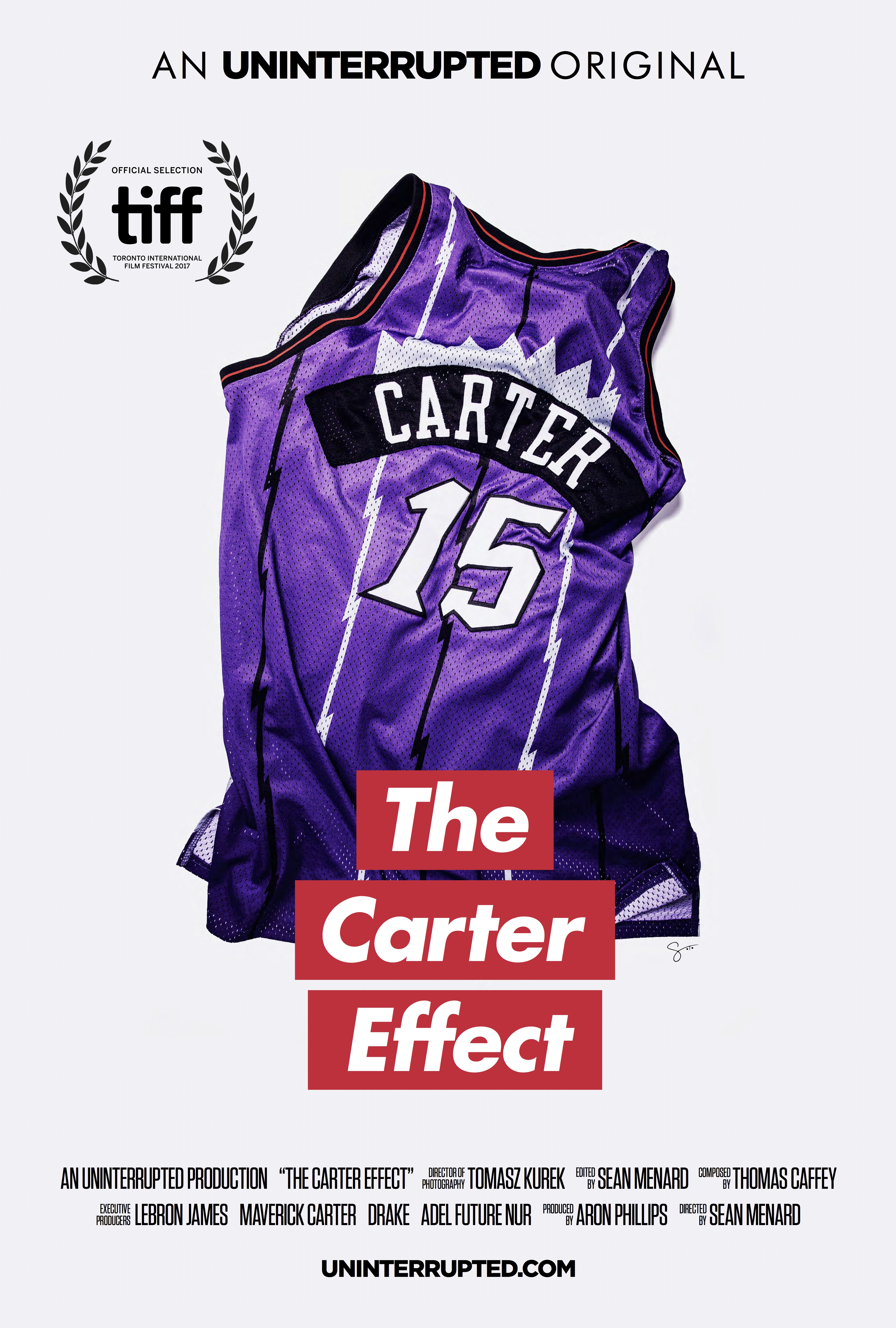 Poster of The Carter Effect