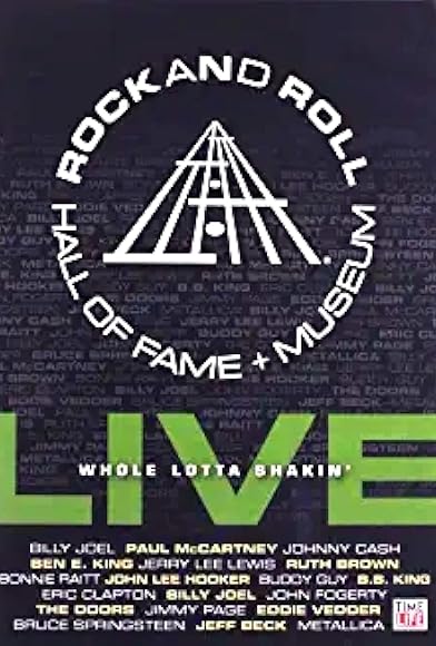 Primary photo for Rock and Roll Hall of Fame Live: Whole Lotta Shakin' Primary photo for Rock and Roll Hall of Fame Live: Whole Lotta Shakin'