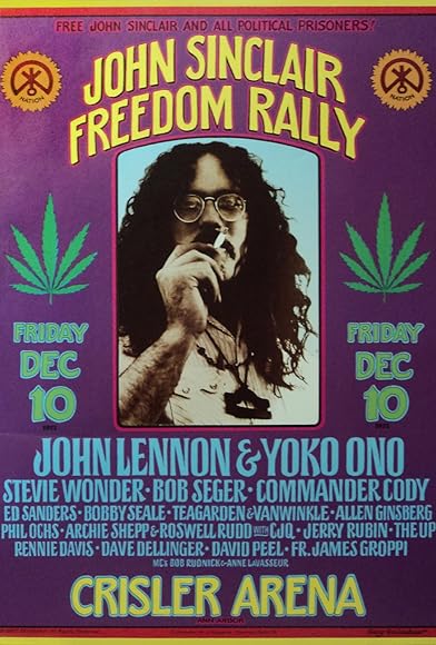 Primary photo for Ten for Two: The John Sinclair Freedom Rally Primary photo for Ten for Two: The John Sinclair Freedom Rally