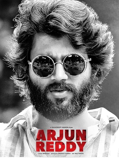 Arjun Reddy (2017) Hindi Dubbed