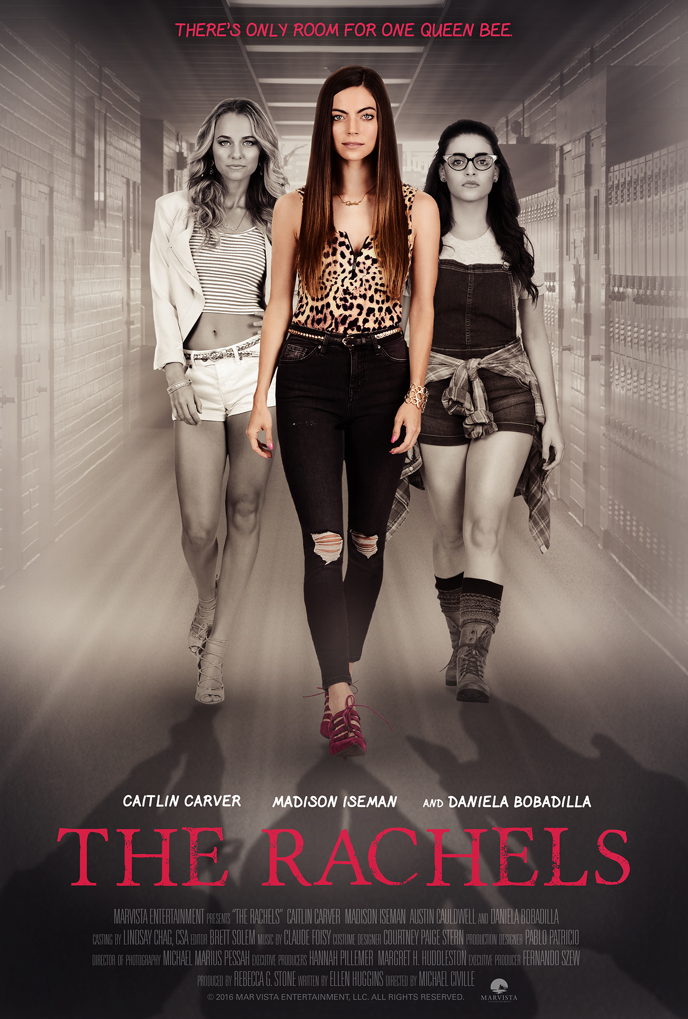 Poster of The Rachels
