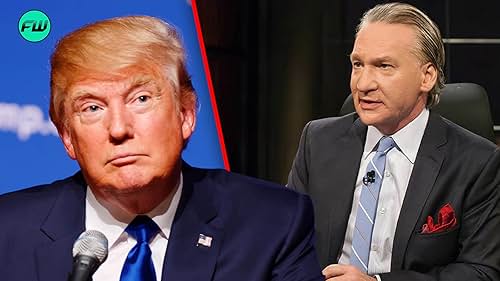 Donald Trump's Biggest Win May Be Making Bill Maher Retire from His $10M  Pay Day at HBO: 'He's very hostile to me' - IMDb