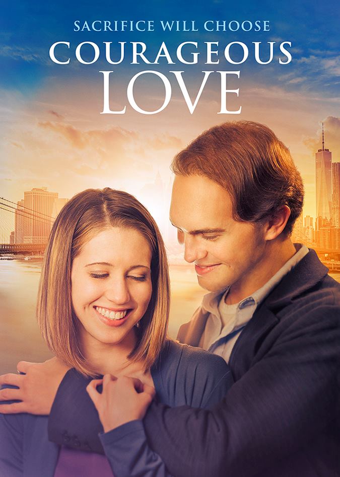 Poster of Courageous Love