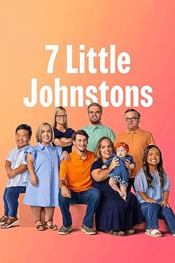 Poster of 7 Little Johnstons