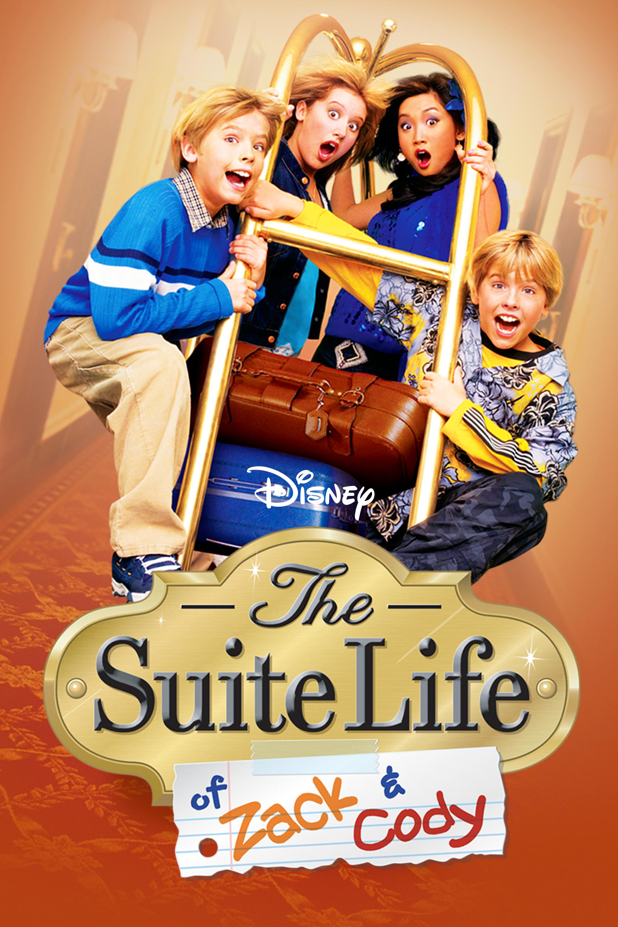 Poster of The Suite Life Of Zack And Cody