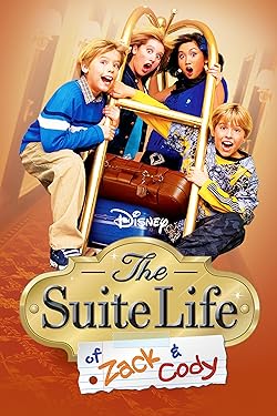 Poster of The Suite Life Of Zack And Cody