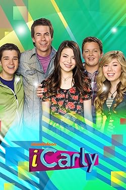 Poster of Icarly