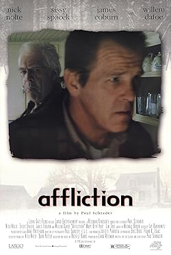 Poster of Affliction
