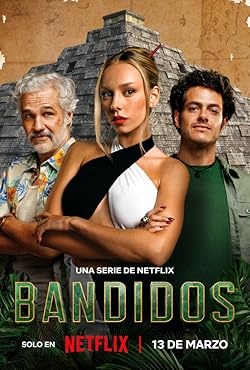 Poster of Bandidos