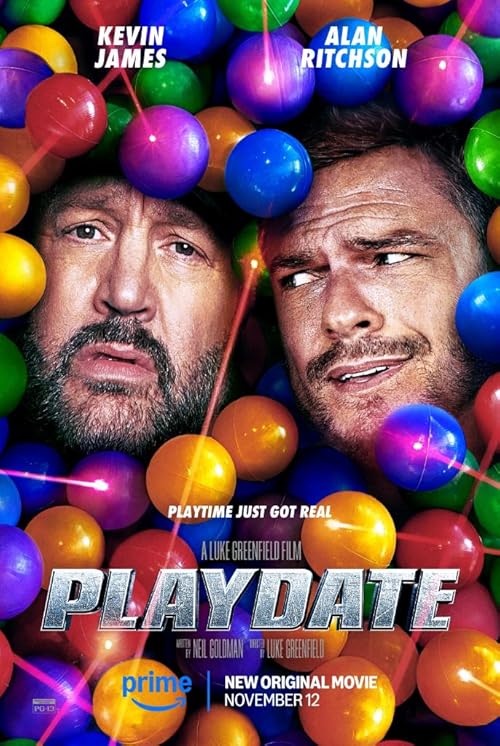 Playdate (2025) Full Movie In Hindi Dubbed (Unofficial) [WEBRip 1080p 720p 480p] – 4RABET