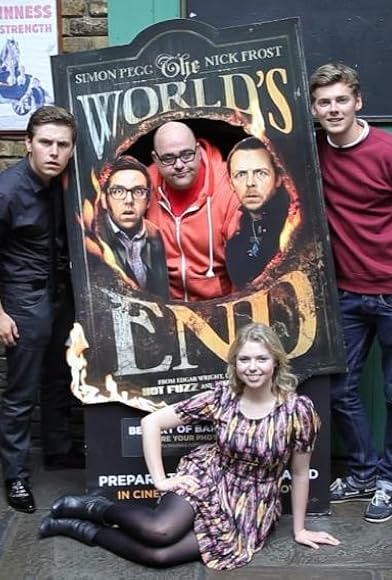 Primary photo for ME1 TV talks To... The World's End Cast Primary photo for ME1 TV talks To... The World's End Cast