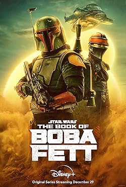 Poster of The Book Of Boba Fett