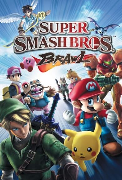 Primary photo for Super Smash Bros. Brawl Primary photo for Super Smash Bros. Brawl
