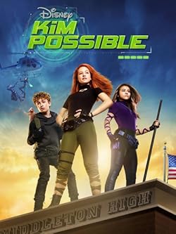 Poster of Kim Possible