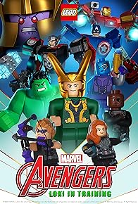 Primary photo for LEGO Marvel Avengers: Loki in Training Primary photo for LEGO Marvel Avengers: Loki in Training