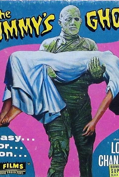 Primary photo for The Mummy's Ghost Primary photo for The Mummy's Ghost