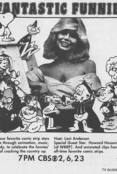 Primary photo for The Fantastic Funnies Primary photo for The Fantastic Funnies