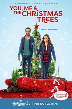 Poster of You, Me & The Christmas Trees