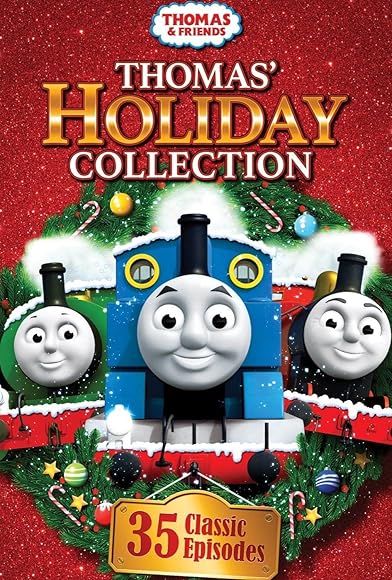 Primary photo for Thomas & Friends: Thomas' Holiday Collection Primary photo for Thomas & Friends: Thomas' Holiday Collection