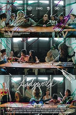 Poster of Ladyworld