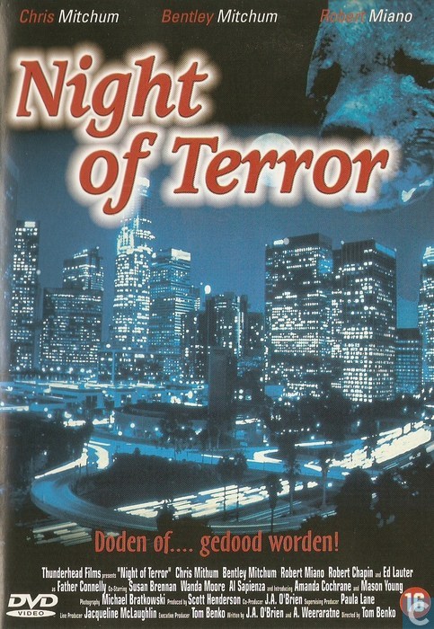 Night of Terror (Video 1999) - IMDb