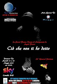 Primary photo for Ciò che non ti ho detto