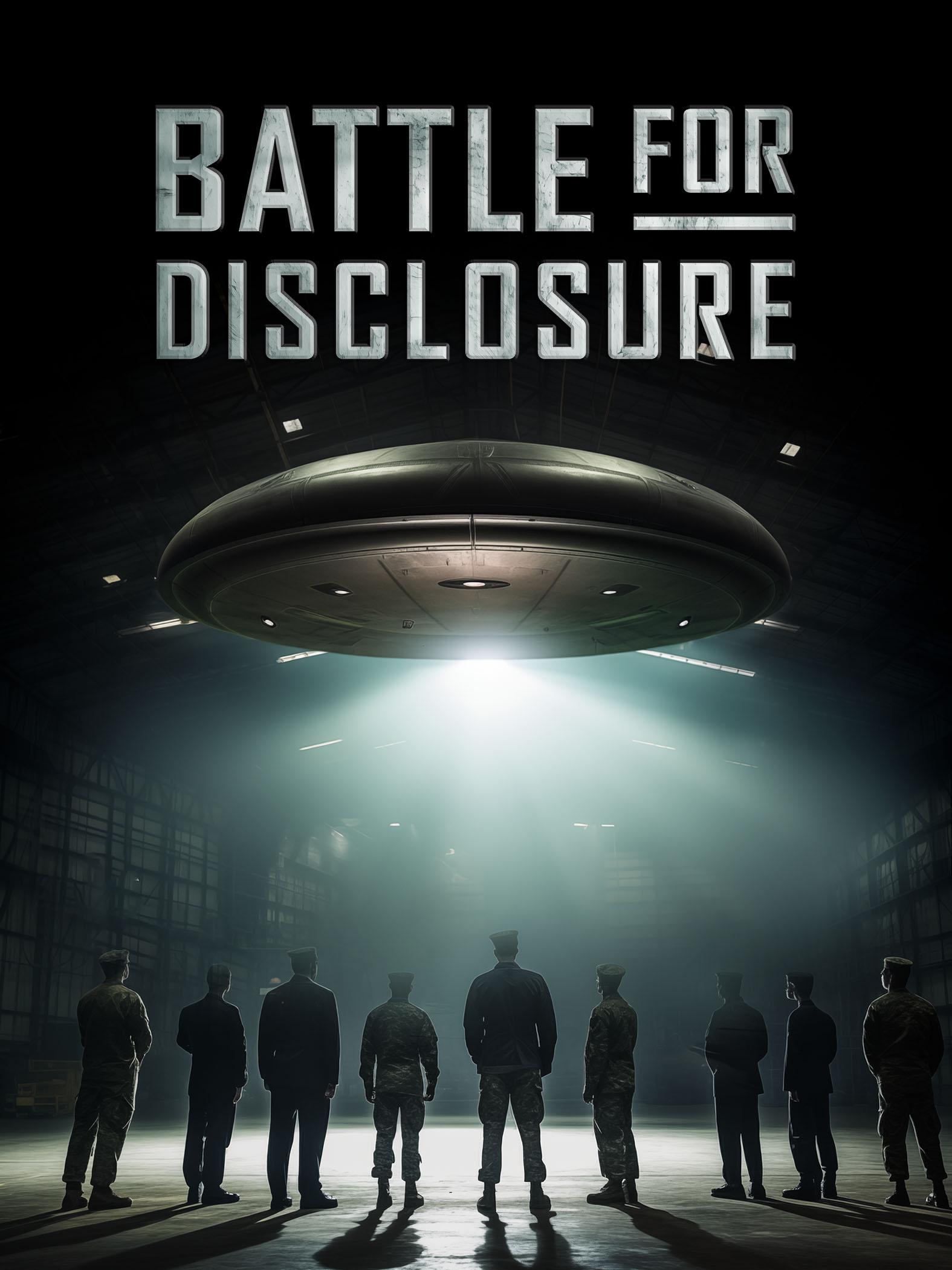 Poster of Battle for Disclosure