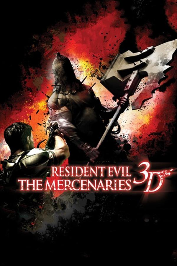 Resident Evil: The Mercenaries 3D (Video Game 2011) - IMDb